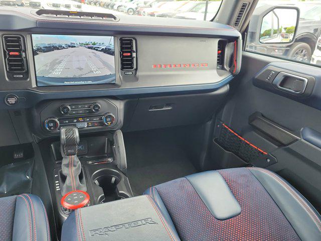 2023 Ford Bronco Raptor