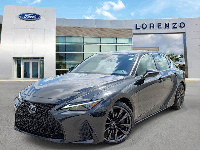 2024 Lexus IS 350 F SPORT for sale in Homestead, FL