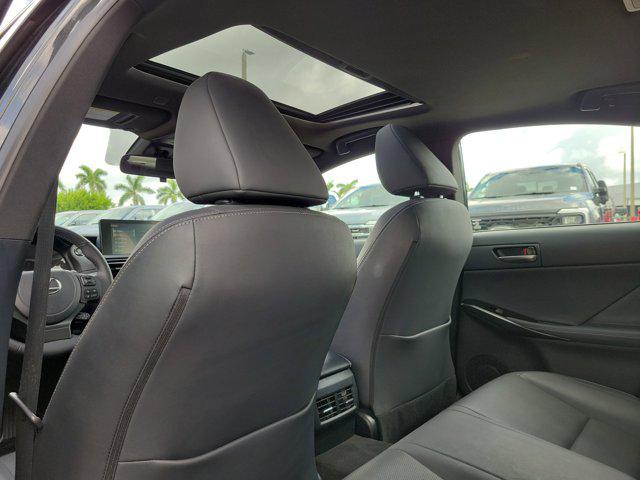 2024 Lexus IS 350 F SPORT
