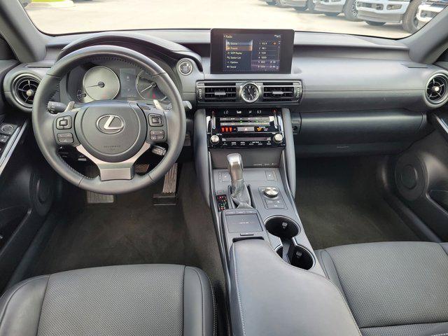 2024 Lexus IS 350 F SPORT