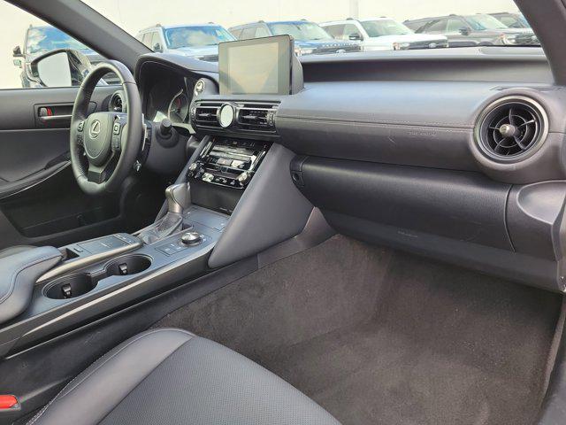 2024 Lexus IS 350 F SPORT
