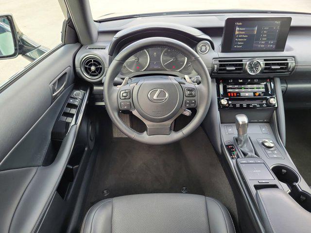 2024 Lexus IS 350 F SPORT