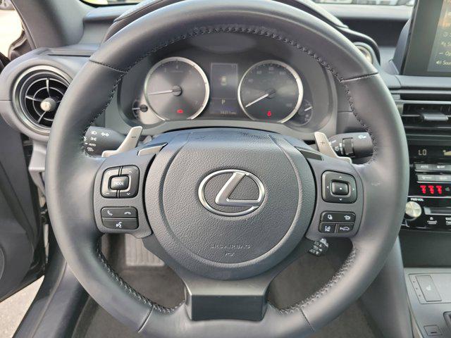2024 Lexus IS 350 F SPORT