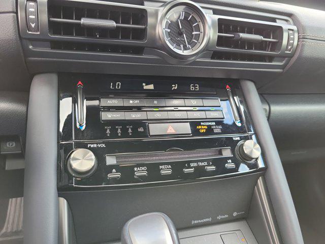 2024 Lexus IS 350 F SPORT