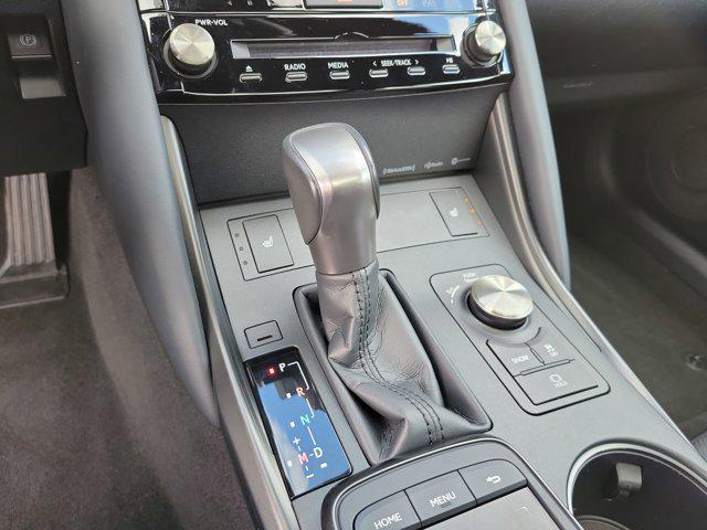 2024 Lexus IS 350 F SPORT