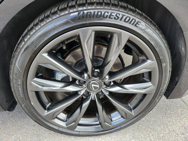 2024 Lexus IS 350 F SPORT