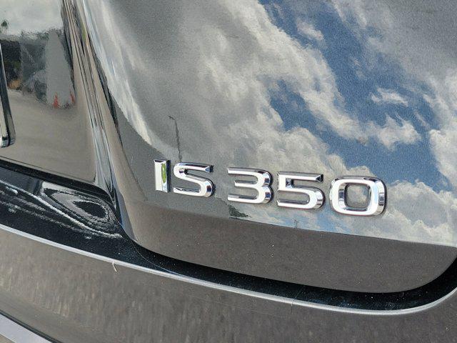 2024 Lexus IS 350 F SPORT