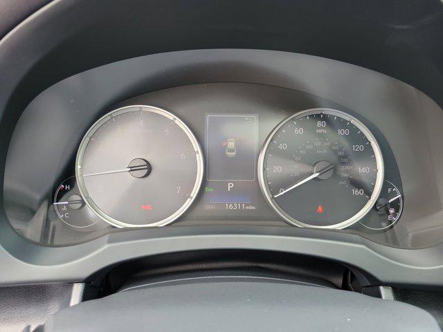 2024 Lexus IS 350 F SPORT