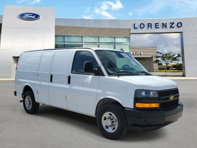 2021 Chevrolet Express Cargo Van RWD 2500 Regular Wheelbase WT