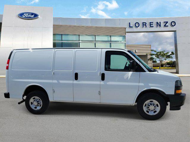 2021 Chevrolet Express Cargo Van RWD 2500 Regular Wheelbase WT