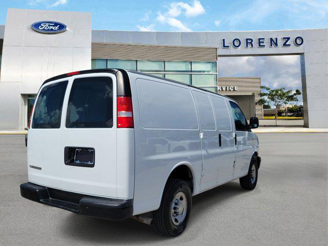 2021 Chevrolet Express Cargo Van RWD 2500 Regular Wheelbase WT