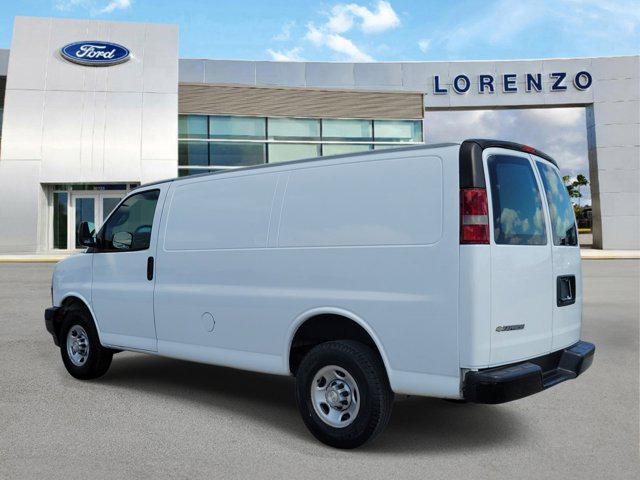 2021 Chevrolet Express Cargo Van RWD 2500 Regular Wheelbase WT