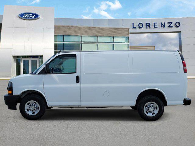 2021 Chevrolet Express Cargo Van RWD 2500 Regular Wheelbase WT