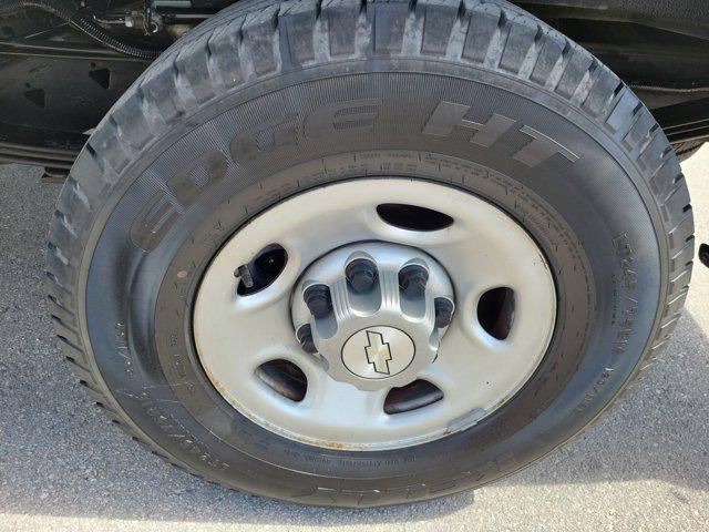 2021 Chevrolet Express Cargo Van RWD 2500 Regular Wheelbase WT