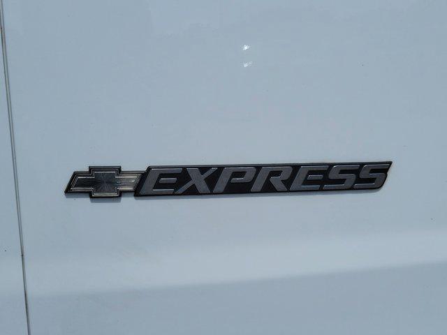 2021 Chevrolet Express Cargo Van RWD 2500 Regular Wheelbase WT