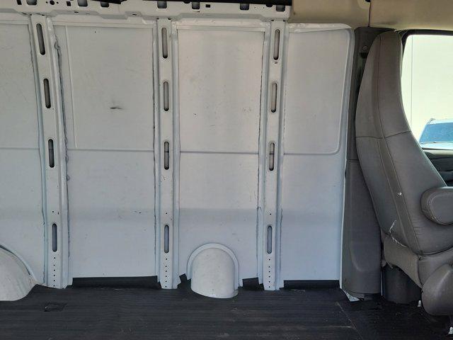 2021 Chevrolet Express Cargo Van RWD 2500 Regular Wheelbase WT