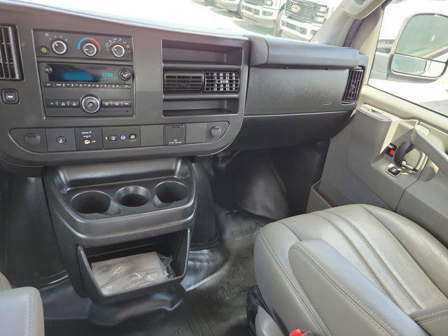 2021 Chevrolet Express Cargo Van RWD 2500 Regular Wheelbase WT