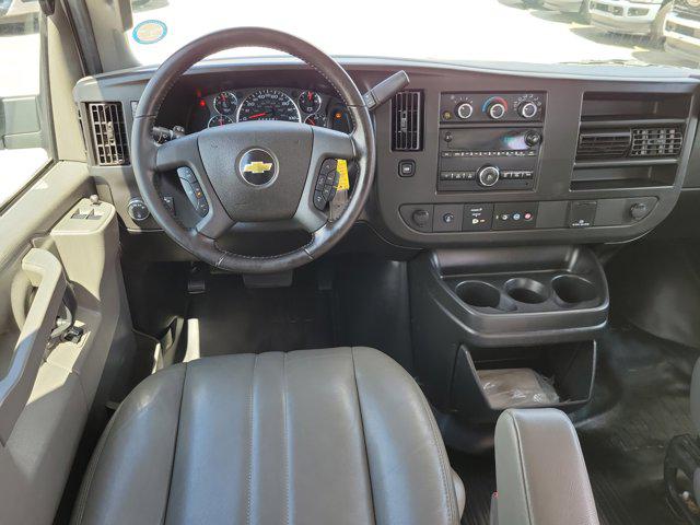 2021 Chevrolet Express Cargo Van RWD 2500 Regular Wheelbase WT