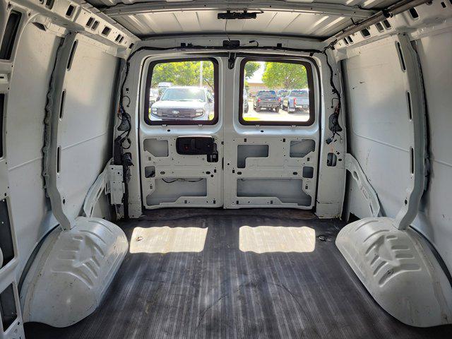 2021 Chevrolet Express Cargo Van RWD 2500 Regular Wheelbase WT