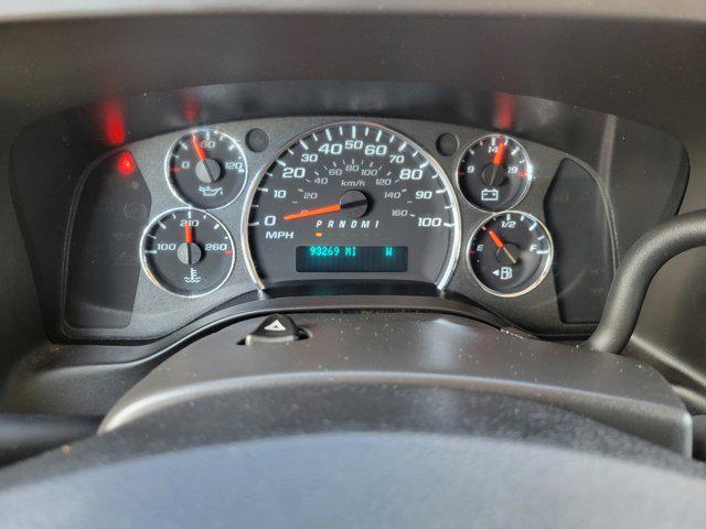2021 Chevrolet Express Cargo Van RWD 2500 Regular Wheelbase WT