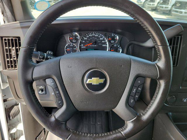 2021 Chevrolet Express Cargo Van RWD 2500 Regular Wheelbase WT