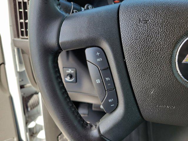 2021 Chevrolet Express Cargo Van RWD 2500 Regular Wheelbase WT