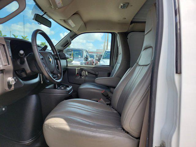 2021 Chevrolet Express Cargo Van RWD 2500 Regular Wheelbase WT