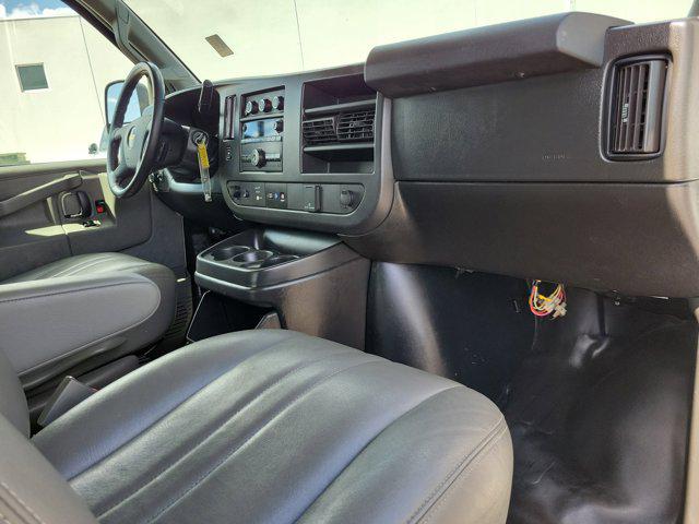 2021 Chevrolet Express Cargo Van RWD 2500 Regular Wheelbase WT