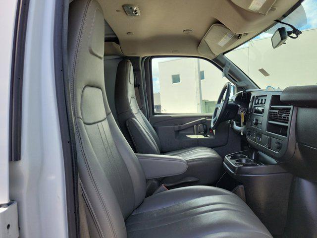 2021 Chevrolet Express Cargo Van RWD 2500 Regular Wheelbase WT