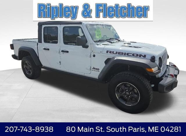 2021 Jeep Gladiator Rubicon