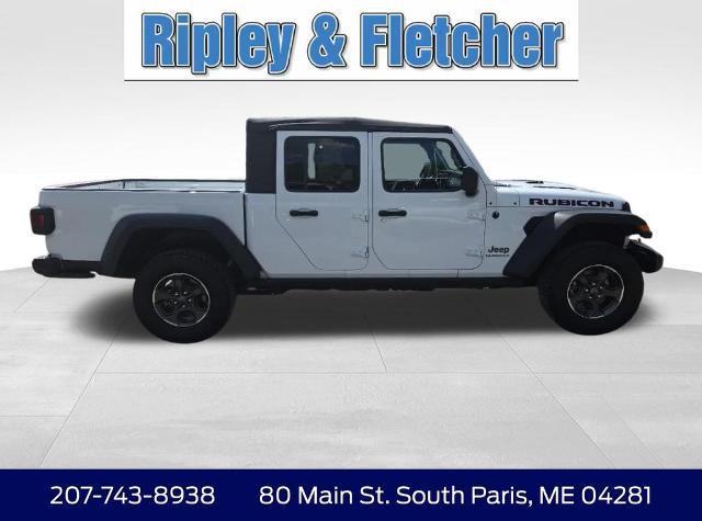 2021 Jeep Gladiator Rubicon
