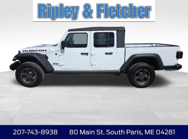 2021 Jeep Gladiator Rubicon