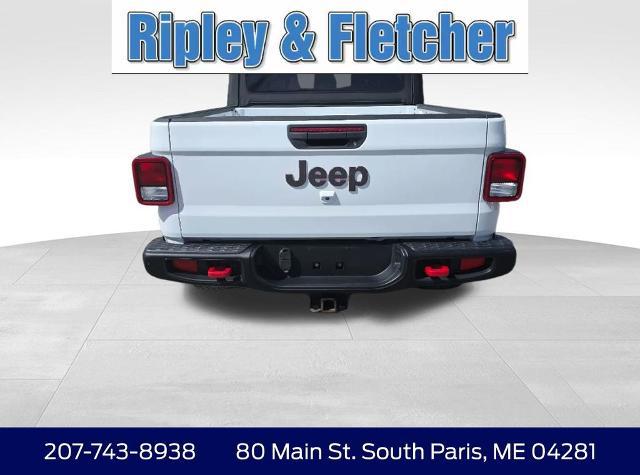 2021 Jeep Gladiator Rubicon