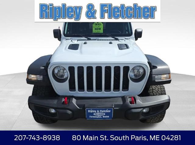 2021 Jeep Gladiator Rubicon