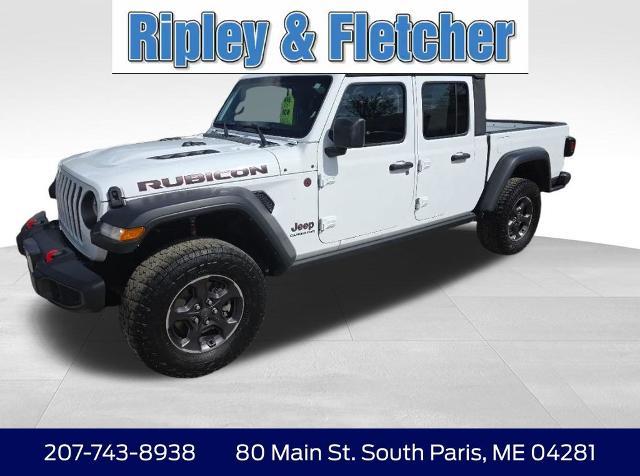 2021 Jeep Gladiator Rubicon