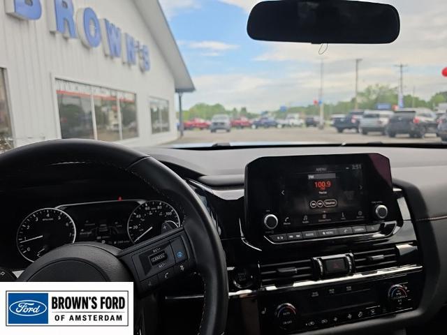 2025 Nissan Pathfinder Rock Creek 4WD for sale in Amsterdam, NY