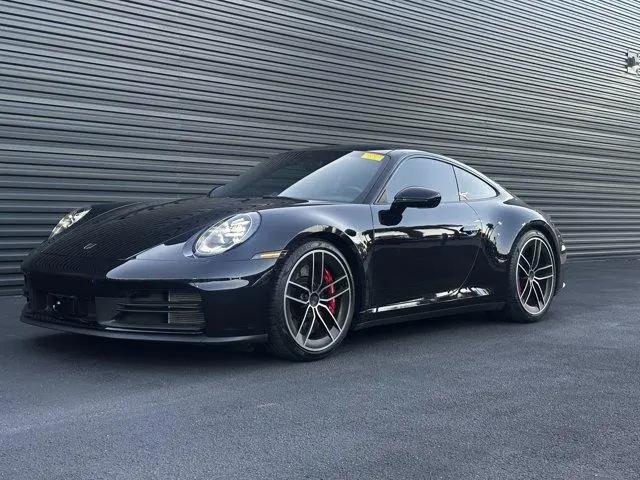 2025 Porsche 911 Carrera S for sale in Jacksonville, FL