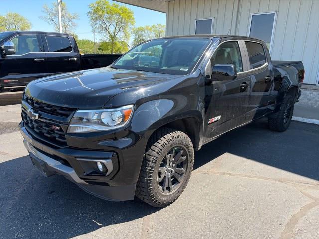 2022 Chevrolet Colorado 4WD Crew Cab Long Box Z71 for sale in Sauk Centre, MN