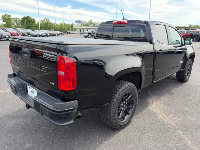 2022 Chevrolet Colorado 4WD Crew Cab Long Box Z71