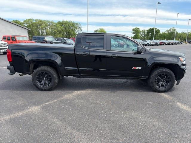 2022 Chevrolet Colorado 4WD Crew Cab Long Box Z71