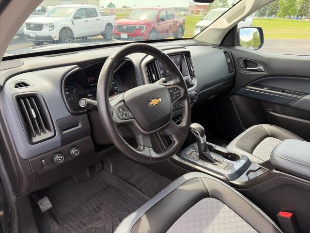 2022 Chevrolet Colorado 4WD Crew Cab Long Box Z71