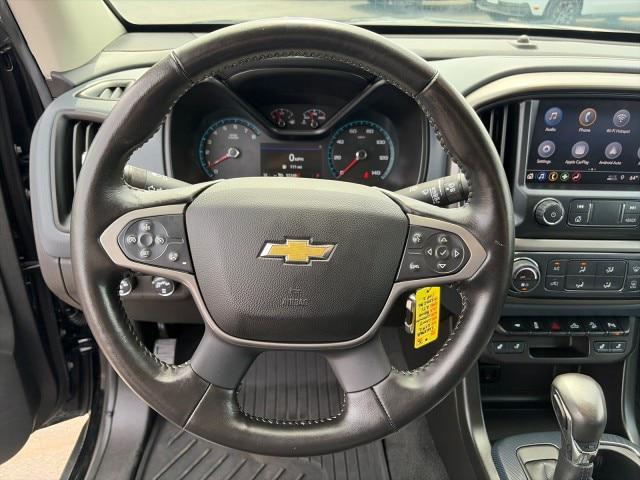2022 Chevrolet Colorado 4WD Crew Cab Long Box Z71