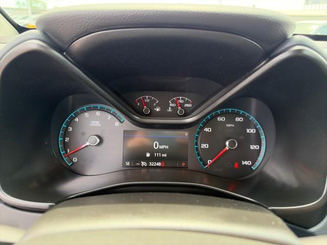 2022 Chevrolet Colorado 4WD Crew Cab Long Box Z71