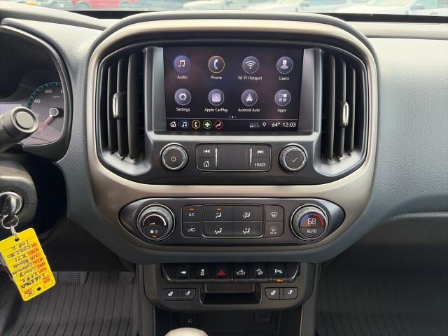 2022 Chevrolet Colorado 4WD Crew Cab Long Box Z71