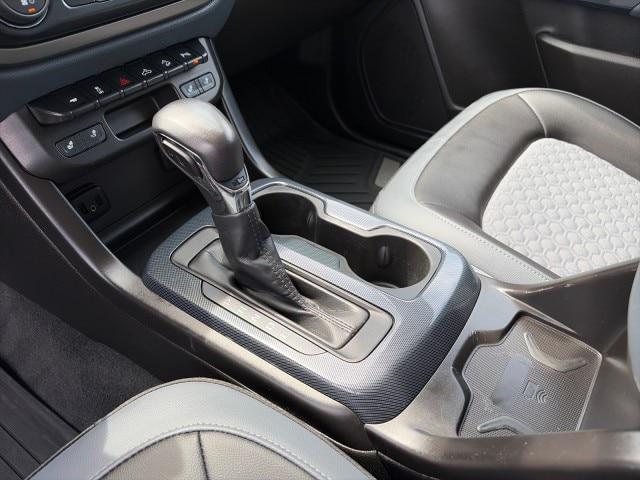 2022 Chevrolet Colorado 4WD Crew Cab Long Box Z71