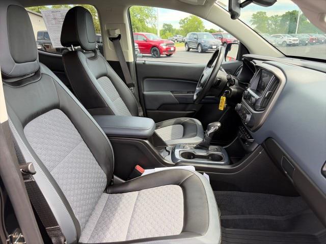 2022 Chevrolet Colorado 4WD Crew Cab Long Box Z71