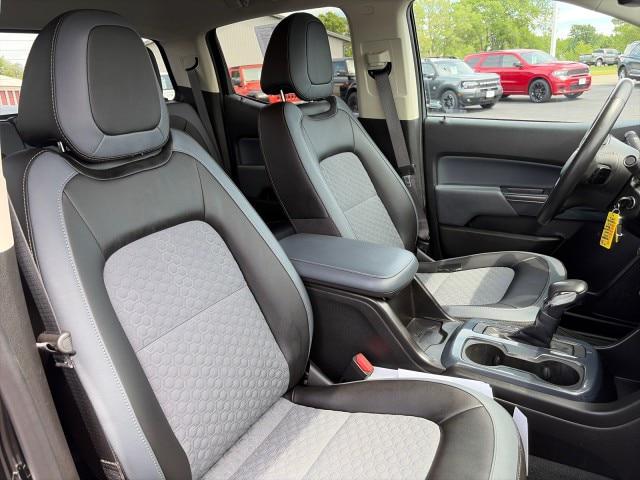 2022 Chevrolet Colorado 4WD Crew Cab Long Box Z71