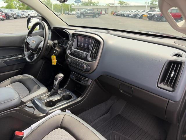2022 Chevrolet Colorado 4WD Crew Cab Long Box Z71