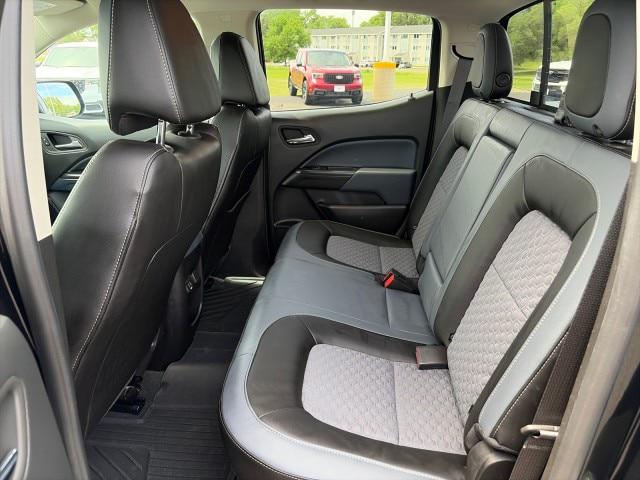 2022 Chevrolet Colorado 4WD Crew Cab Long Box Z71