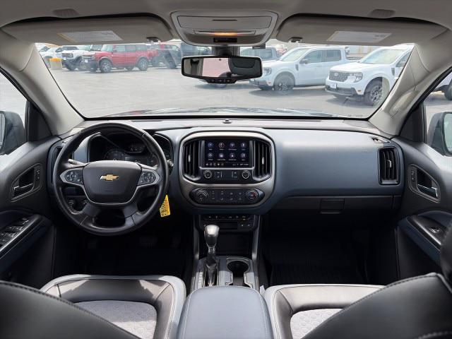 2022 Chevrolet Colorado 4WD Crew Cab Long Box Z71